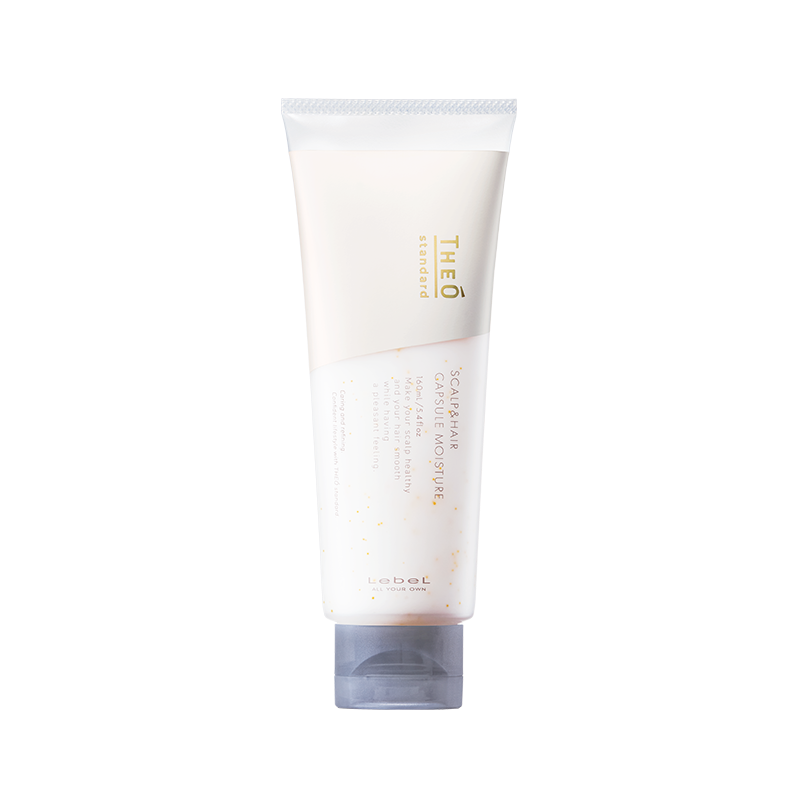 Theo standard Scalp&Hair Capsules Moisture