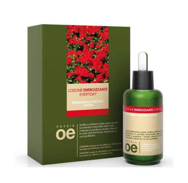 Physia OE Energizing Everyday Lotion