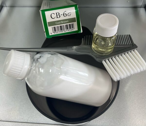 Home DIY KIT Lebel Materia G Color CB-6 - Image 2