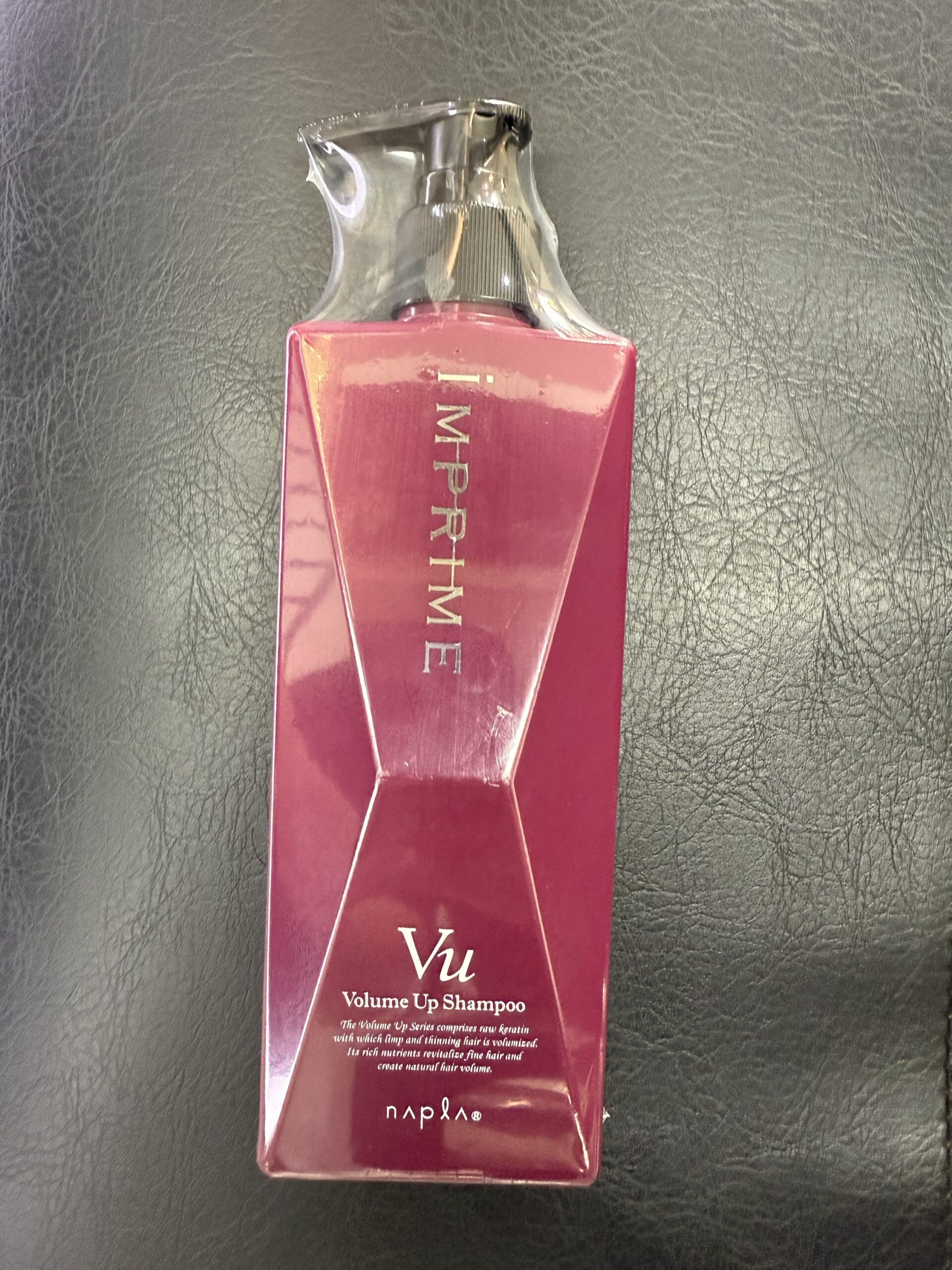 Napla Volume Up Shampoo