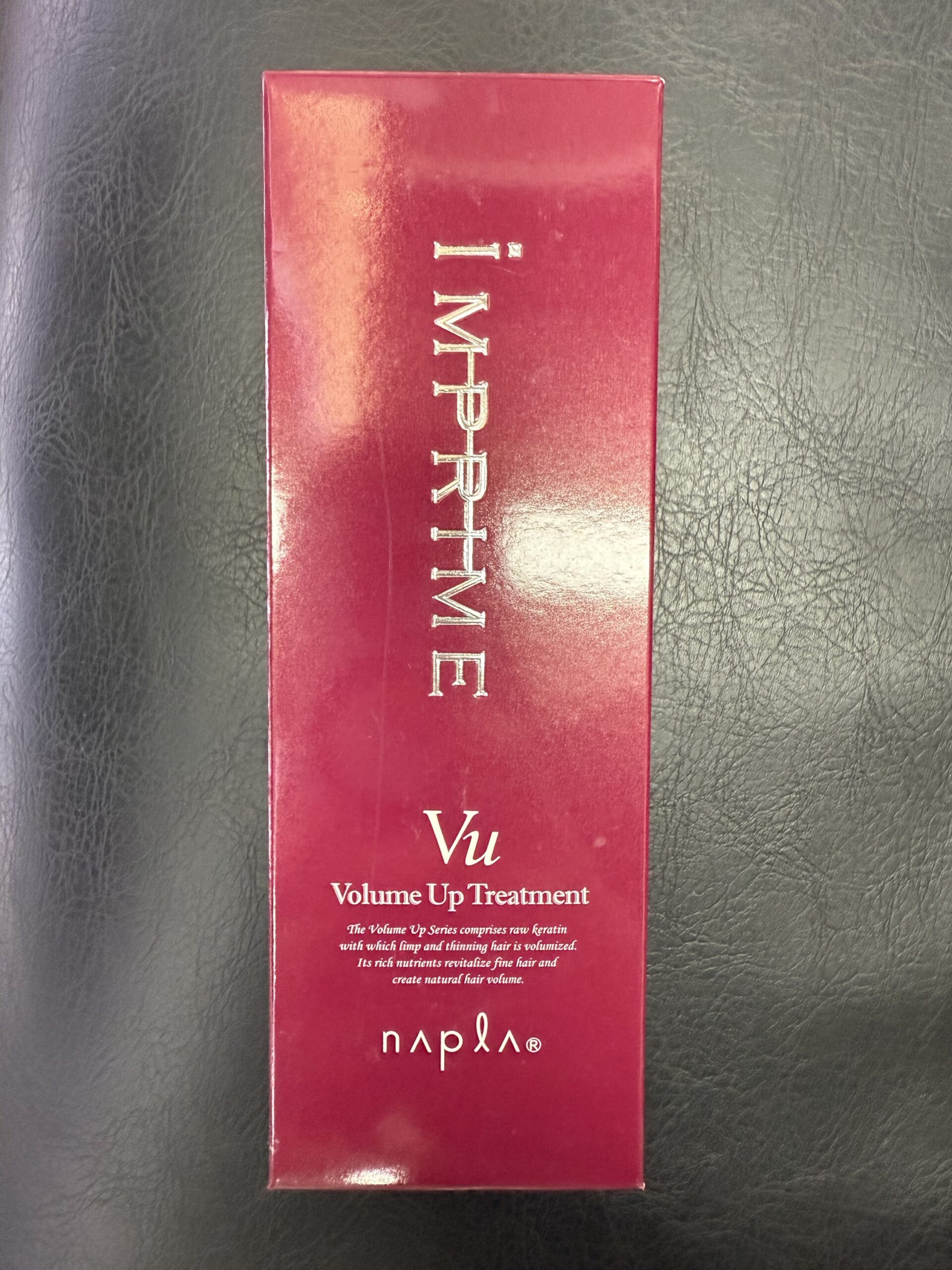 Napla Volume Up Treatment