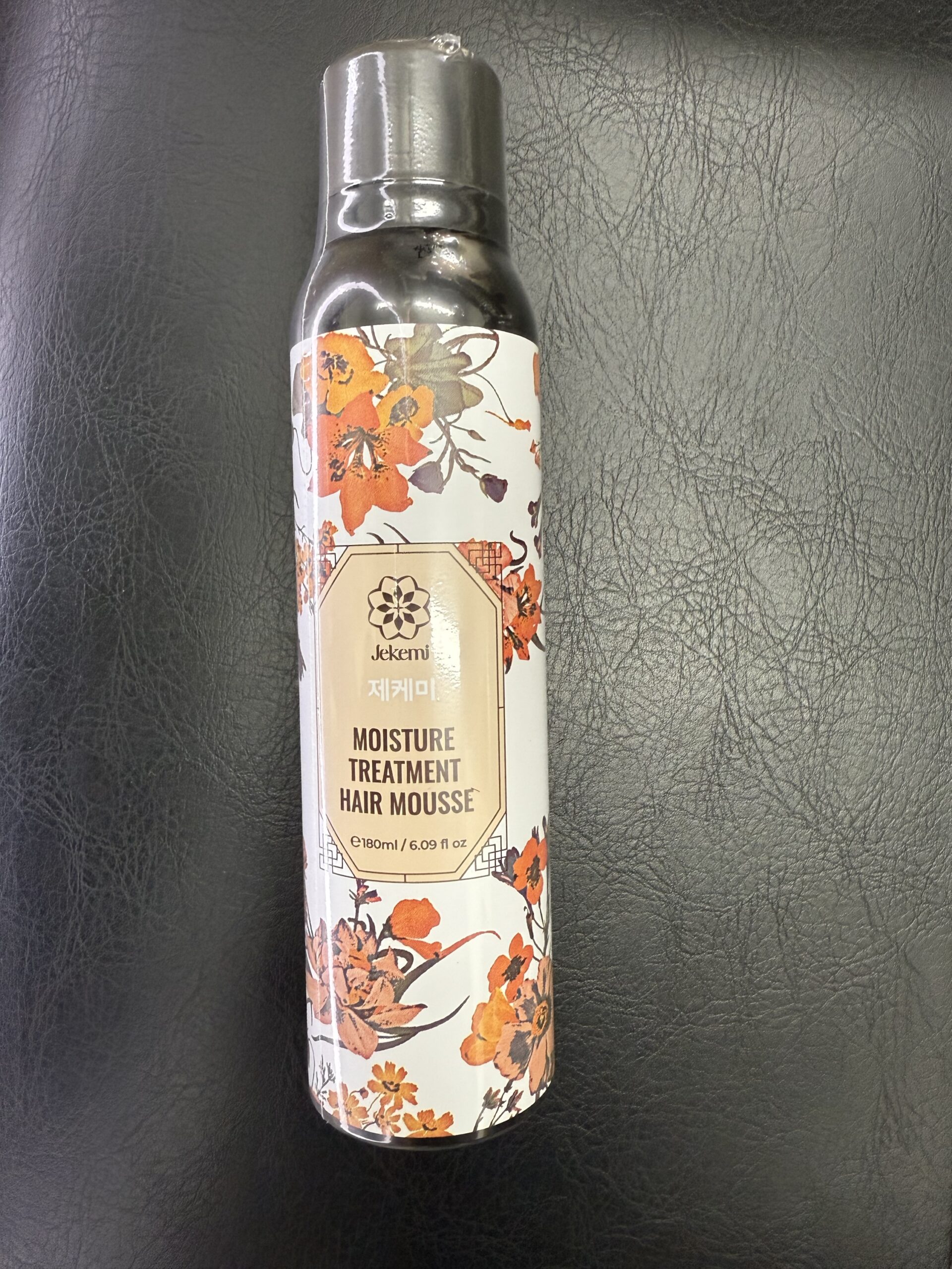 Jekemi Moisture Treatment Hair Mousse