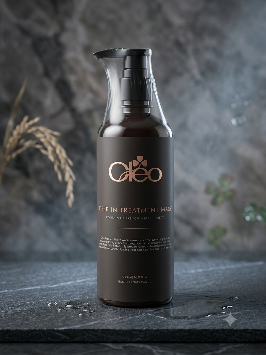 Cleo Deep-In Treatment 500ML