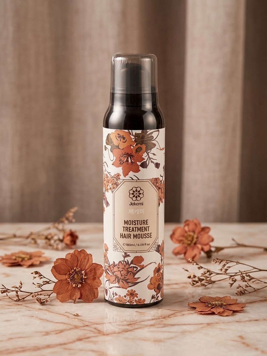 Jekemi Treatment Hair Mousse
